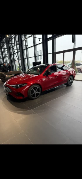 Mercedes-Benz CLA 250 EQ AMG, снимка 1