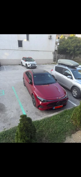 Mercedes-Benz CLA 250 EQ AMG, снимка 2