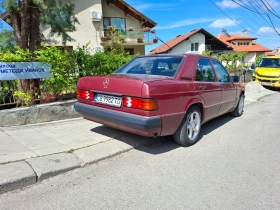 Mercedes-Benz 190 190E, снимка 4