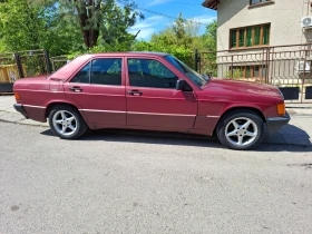 Mercedes-Benz 190 190E, снимка 5