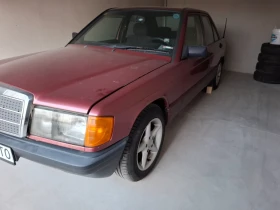 Mercedes-Benz 190 190E, снимка 9