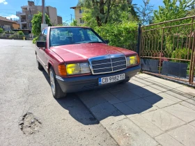 Mercedes-Benz 190 190E, снимка 2