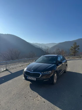Skoda Octavia 107 500км, снимка 4
