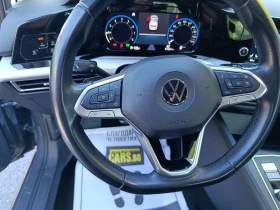 VW Golf 1.5 e-TSI DSG Закупен от БГ, снимка 11