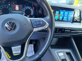 VW Golf 1.5 e-TSI DSG Закупен от БГ, снимка 10