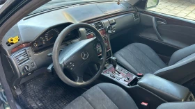 Mercedes-Benz E 200, снимка 6