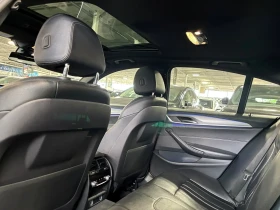 BMW 540 XDRIVE M SPORT PLUS/PANORAMA/360CAM/FULL, снимка 8