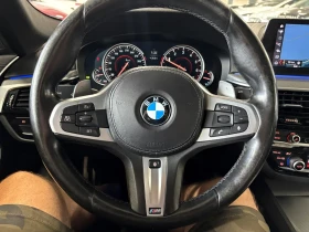 BMW 540 XDRIVE M SPORT PLUS/PANORAMA/360CAM/FULL, снимка 15