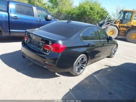 BMW 330 xDrive* КОЖА* ПОДГРЕВ* ШИБИДАХ* LED* , снимка 4
