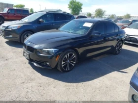 BMW 330 xDrive* КОЖА* ПОДГРЕВ* ШИБИДАХ* LED* , снимка 2
