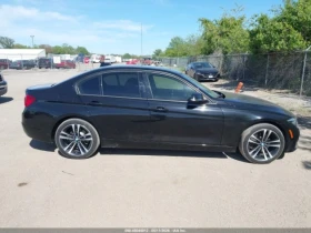 BMW 330 xDrive* КОЖА* ПОДГРЕВ* ШИБИДАХ* LED* , снимка 11