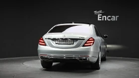 Mercedes-Benz Maybach S650* SOFT CLOSE* HUD* МАСАЖ* BLIND SPOT* КРАЙНА Ц, снимка 4
