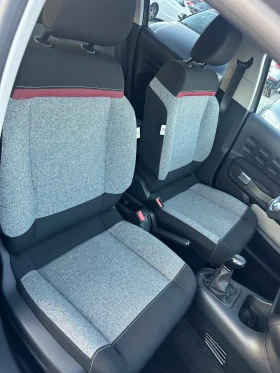 Citroen C3 1.2i 82HP* Limited* seriesC* new model 53000km EVR, снимка 11