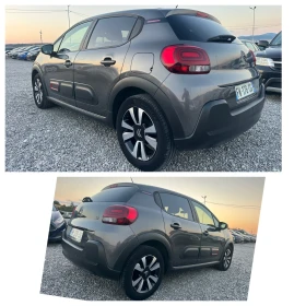 Citroen C3 1.2i 82HP* Limited* seriesC* new model 53000km EVR, снимка 4