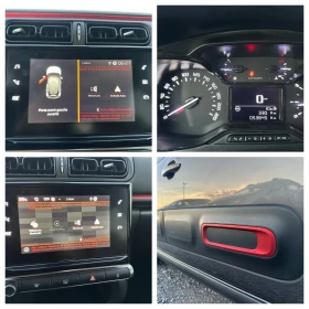 Citroen C3 1.2i 82HP* Limited* seriesC* new model 53000km EVR, снимка 17