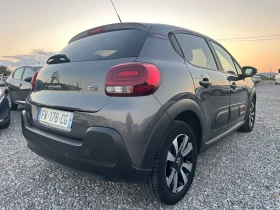 Citroen C3 1.2i 82HP* Limited* seriesC* new model 53000km EVR, снимка 3