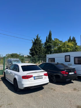 Audi A4 S line ръчка 2.0, снимка 5
