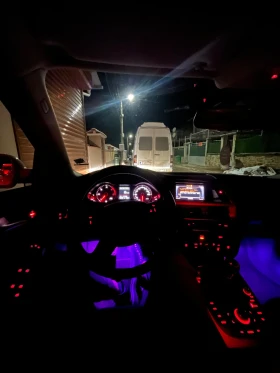 Audi A4 S line ръчка 2.0, снимка 14