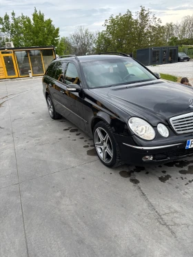 Mercedes-Benz E 320, снимка 4