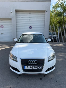 Audi A3 1.6 102к.с  бензин/газ, снимка 1
