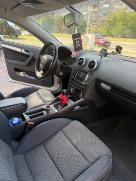 Audi A3 1.6 102к.с  бензин/газ, снимка 5