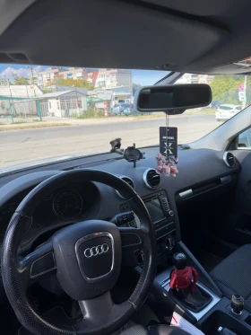 Audi A3 1.6 102к.с  бензин/газ, снимка 6