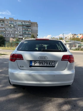 Audi A3 1.6 102к.с  бензин/газ, снимка 3