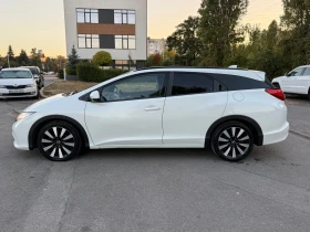 Honda Civic * 1.6 I-DTEC* EXECUTIVE* CAMERA* FACELIFT* , снимка 8
