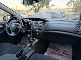 Honda Civic * 1.6 I-DTEC* EXECUTIVE* CAMERA* FACELIFT* , снимка 11