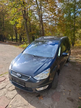 Ford Galaxy 2.TDCI 7 МЕСТЕН , снимка 3