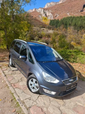 Ford Galaxy 2.TDCI 7 МЕСТЕН , снимка 2