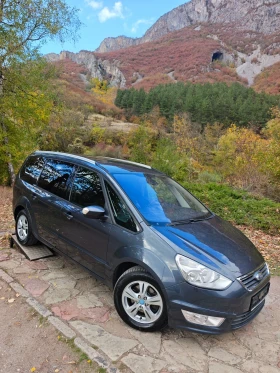Ford Galaxy 2.TDCI 7 МЕСТЕН , снимка 16