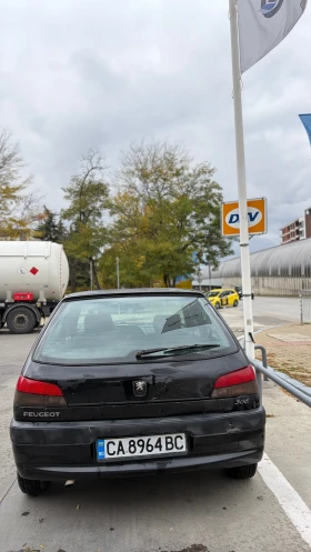 Peugeot 306 1.4 75 кс, снимка 2