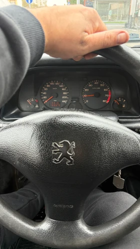 Peugeot 306 1.4 75 кс, снимка 8