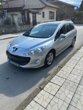 Peugeot 308 2.0 163к.с SW, снимка 1