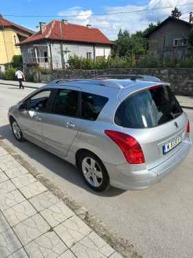 Peugeot 308 2.0 163к.с SW, снимка 13