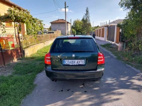 Skoda Octavia 1.8 тфси, снимка 2