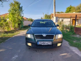 Skoda Octavia 1.8 тфси, снимка 1