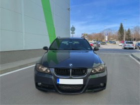 BMW 330 E91 330d, снимка 2