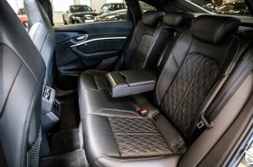 Audi E-Tron S/ SPORTBACK/ MATRIX/ HEAD UP/ PANO/ S-SEATS/  | Mobile.bg   15