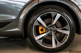 Audi E-Tron S/ SPORTBACK/ MATRIX/ HEAD UP/ PANO/ S-SEATS/ , снимка 7 - Автомобили и джипове - 45931694