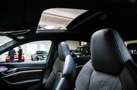 Audi E-Tron S/ SPORTBACK/ MATRIX/ HEAD UP/ PANO/ S-SEATS/ , снимка 11 - Автомобили и джипове - 45931694