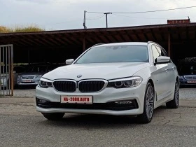 BMW 520 D* Sport Line* NAVI* КОЖА* LED* EURO 6C* , снимка 1