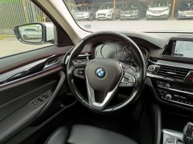 BMW 520 D* Sport Line* NAVI* КОЖА* LED* EURO 6C* , снимка 12