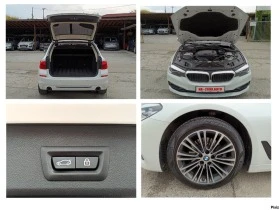 BMW 520 D* Sport Line* NAVI* КОЖА* LED* EURO 6C* , снимка 17