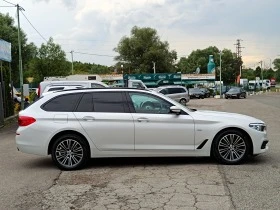 BMW 520 D* Sport Line* NAVI* КОЖА* LED* EURO 6C* , снимка 4