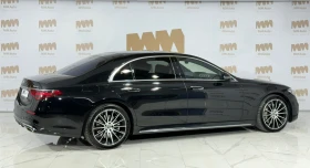 Mercedes-Benz S 580 L 4M AMG Exclusive HUD Burmester   | Mobile.bg    2