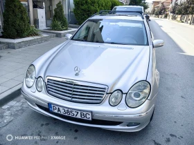 Mercedes-Benz E 270 W211, снимка 1