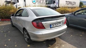 Mercedes-Benz C 180 1.8 компресор с газ, снимка 11