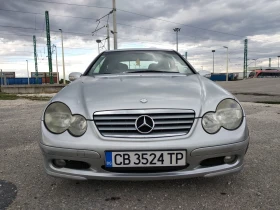 Mercedes-Benz C 180 1.8 компресор с газ, снимка 2